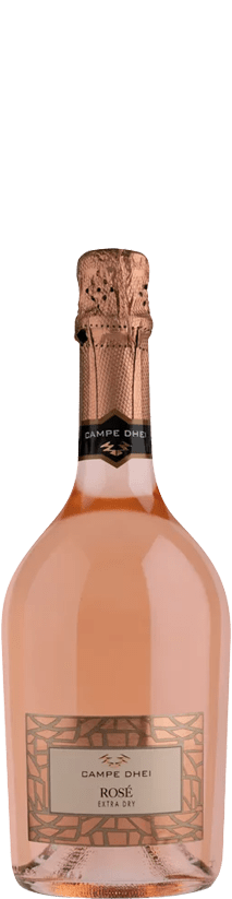 Rosè vino Spumante Extra Dry | Ponte1948 - Vino Shop Online